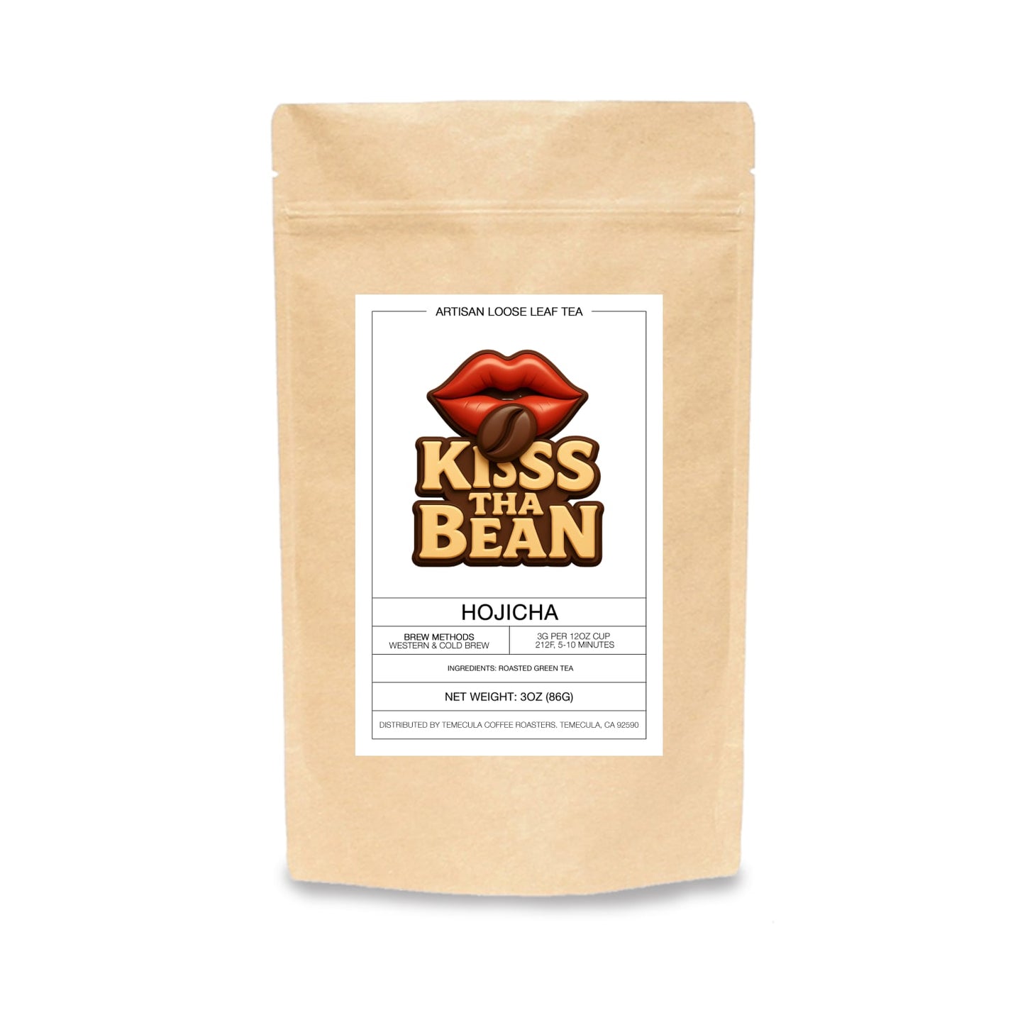 Hojicha