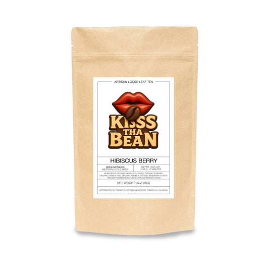 Hibiscus Berry Tea